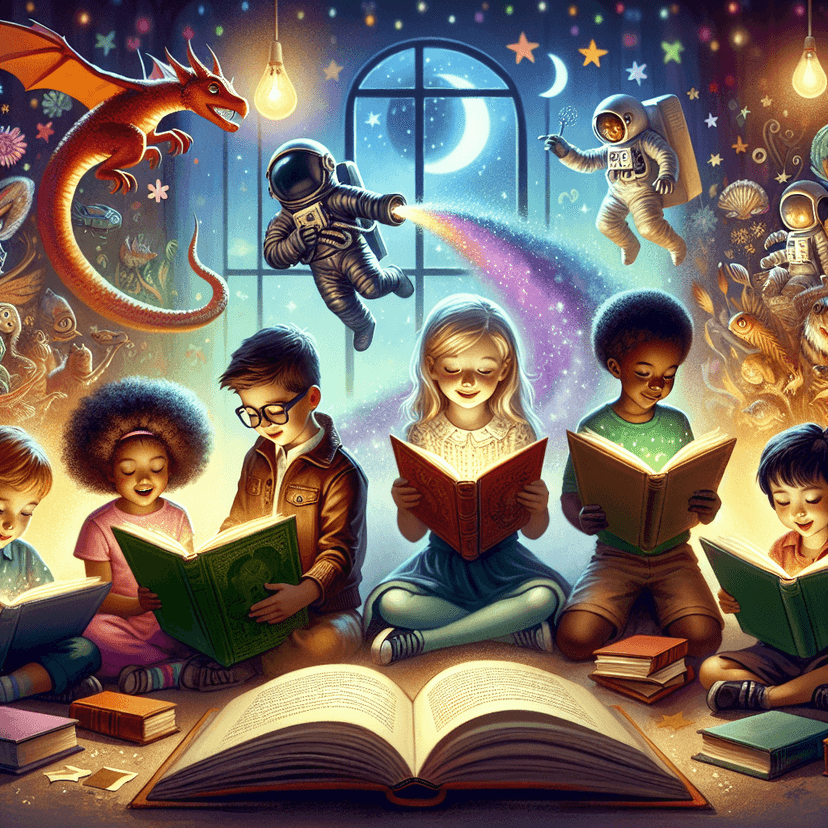 Unleashing Potential: The Power of Role-Playing in Personalized Stories with Smart Story Time