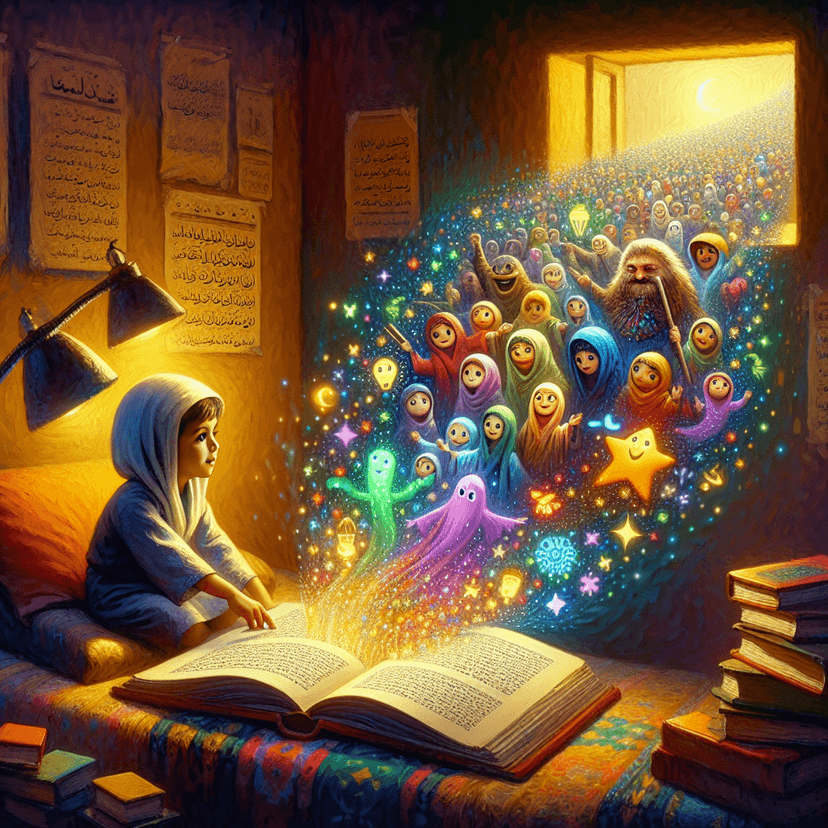 Boosting Child Literacy and Cognitive Development: The Role of AI-Powered Personalized Storytelli...