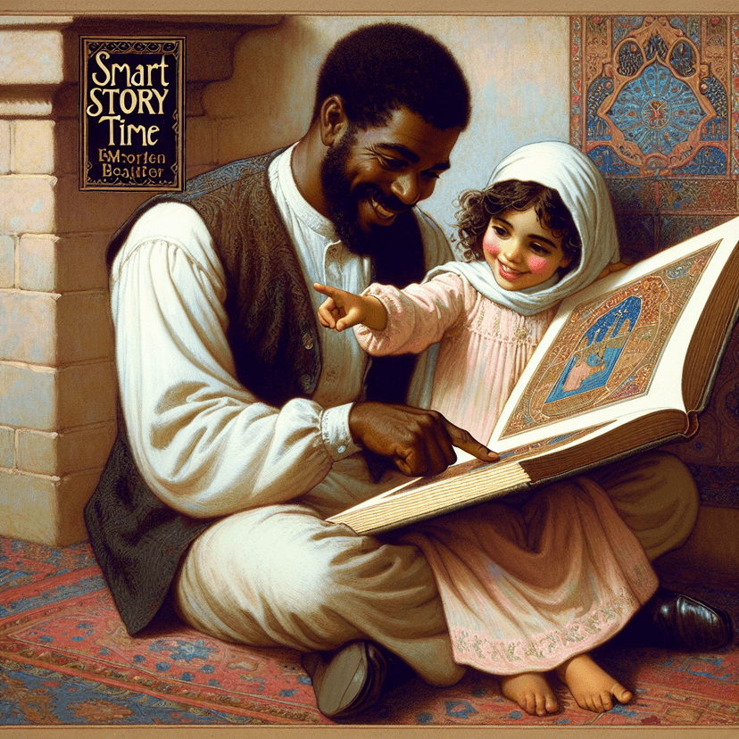 Exploring the Role of Collaborative, AI-Powered Story Creation in Enhancing Parent-Child Bonding:...