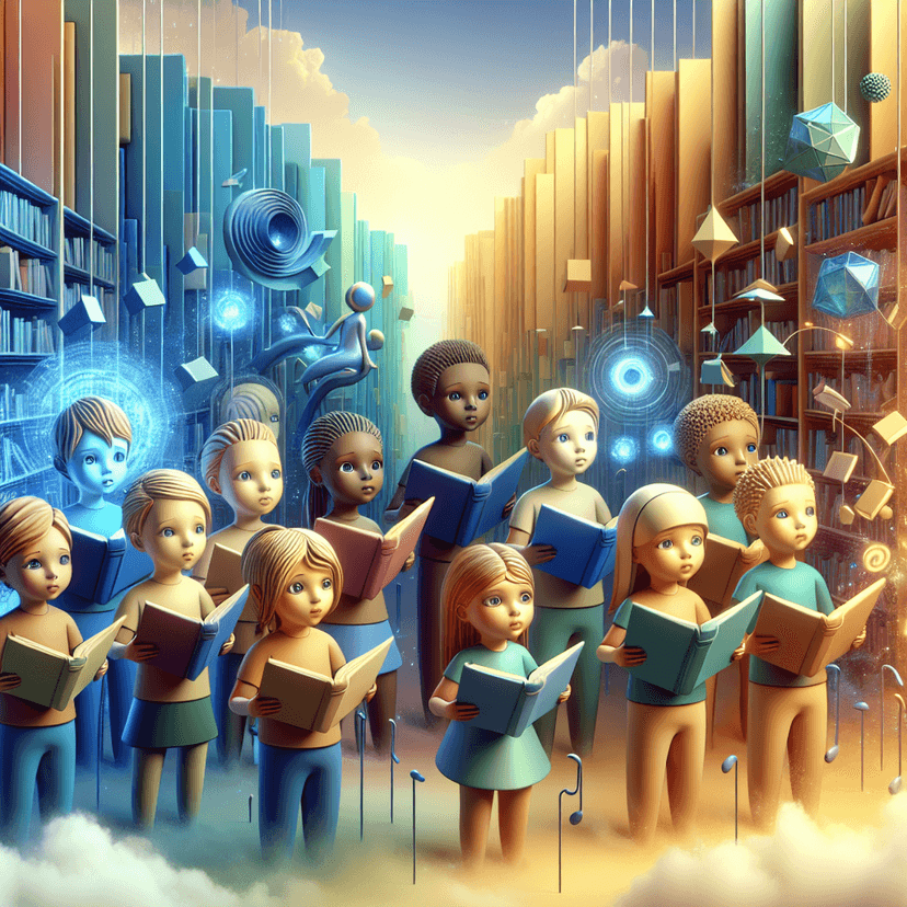 Encouraging Diversity and Inclusion Through Personalized AI-Generated Children's Stories: An Expl...