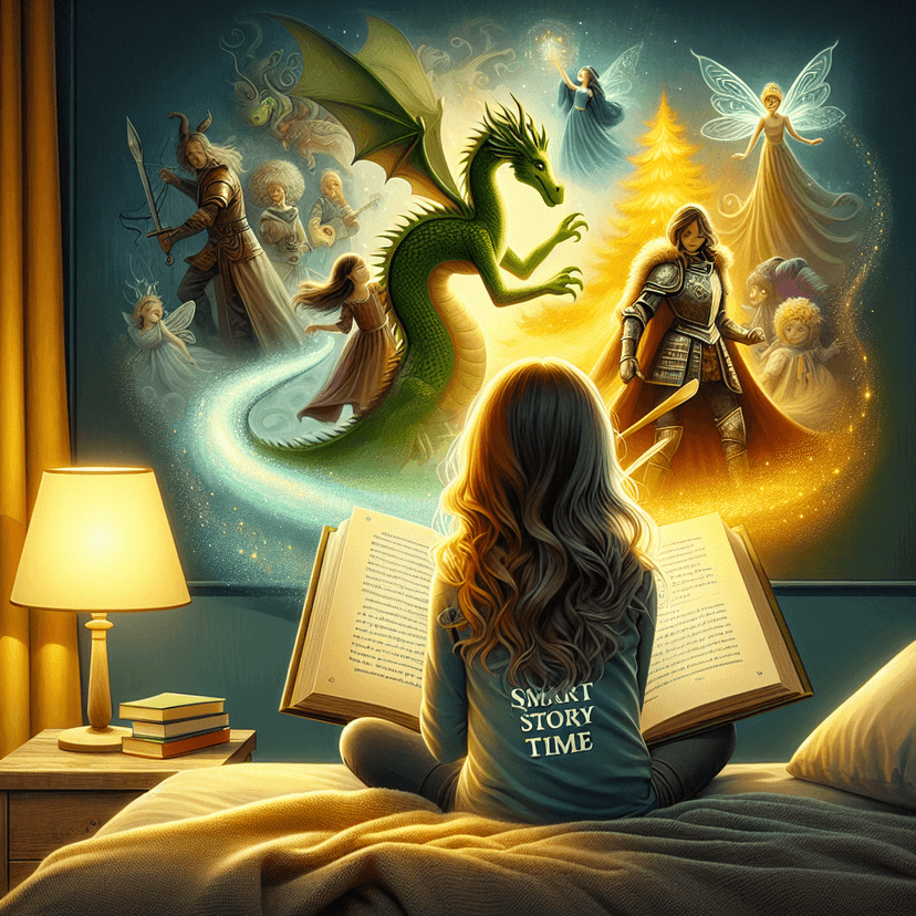 Transforming Early Childhood Literacy Through Personalized AI-Generated Stories