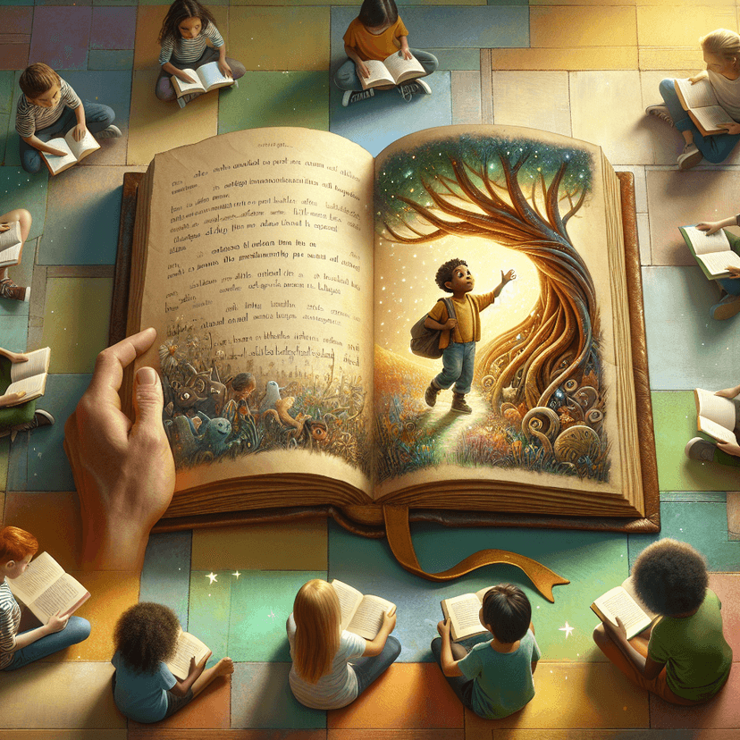 Promoting Early Literacy Through Personalized Storytelling: The Impact of Smart Story Time's Cust...