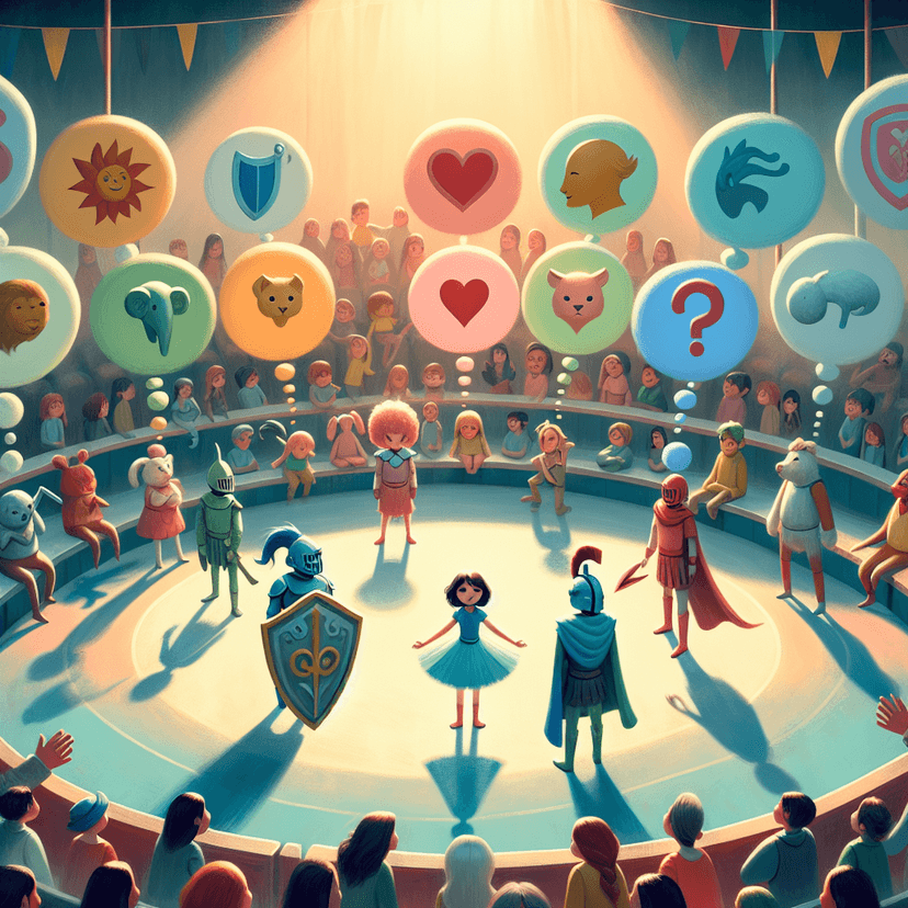 Promoting Literacy and Emotional Growth Through Inclusive Storytelling