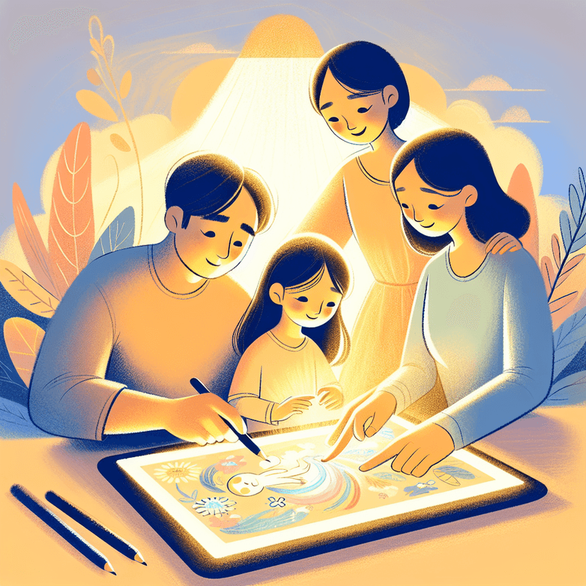 Transforming Parent-Child Bonding through Collaborative Story Creation: A Deep Dive into the Bene...