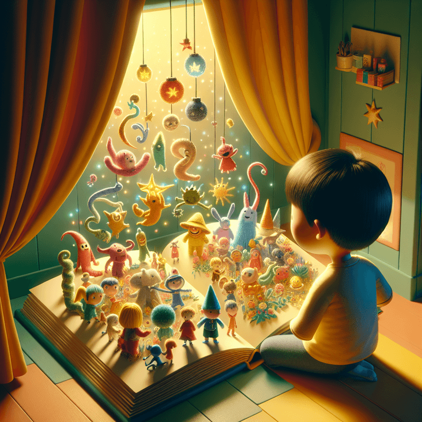 Cultivating Empathy and Celebrating Diversity Through AI-Generated Stories
