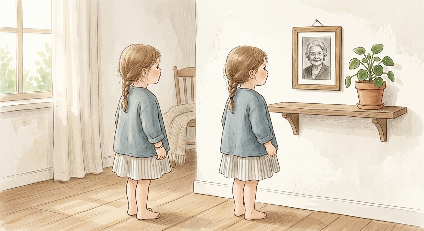 Holding Space: Navigating Big Conversations About Loss